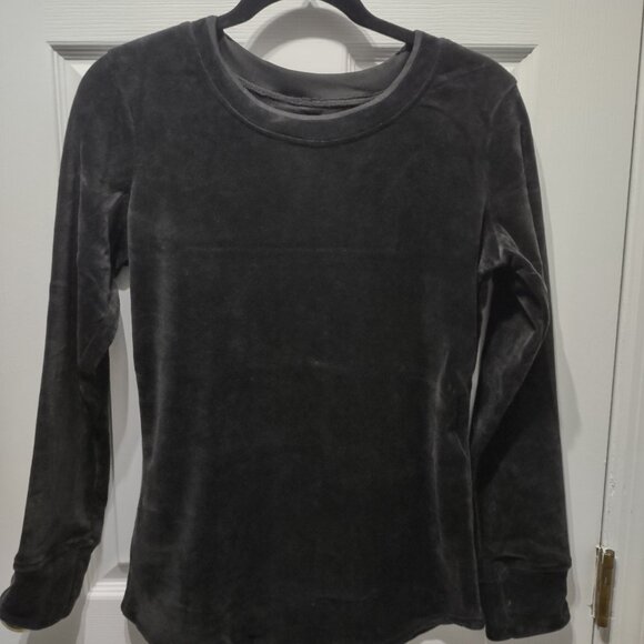 Cuddl Duds Double Plush Velour crew necks - bundle of 4 - NWOT - size M - velvet - Picture 5 of 10